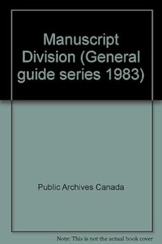 Paperback Manuscript Division (General guide series 1983) Book