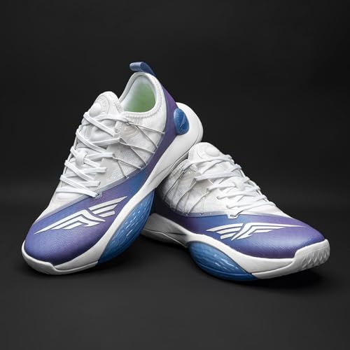 Image of Red Tape Men's Basketball-Inspired Shoes for Lightweight Flex and Everyday Style