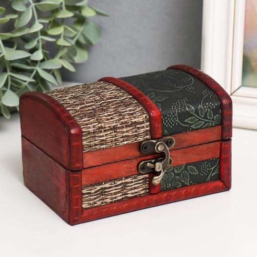 QZKJQDD Rechts Latch Hook, Antiker Vintage Schnell Verschluss, Rechte Riegelhaken Haspe Riegel, Antike Dekorative Haspe, für kleine Holzkiste, Schmuckschatulle, Weinkiste mit Schrauben (2 Stück)