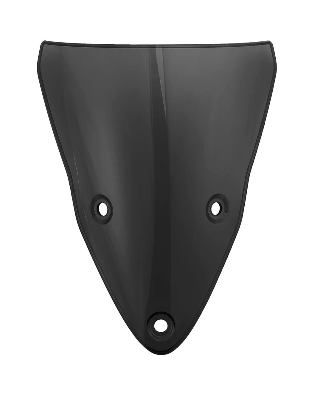Pare-brise Ducati Supersport 939 réduisant la fatigue des cervicales