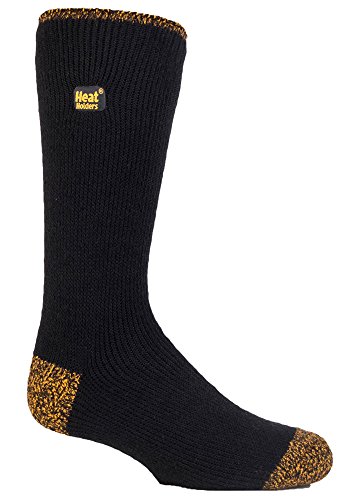 HEAT HOLDERS - Mens Workforce Reinforced Heel and Toe Work Socks
