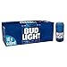 Price comparison product image Bud Light Lager Beer Can, 10 x 440 ml