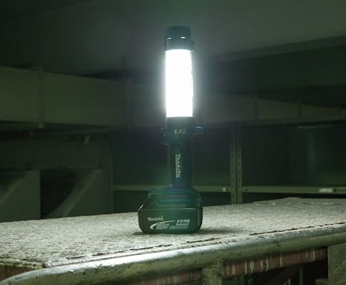 Makita DML806 14.4V/ 18V Li-Ion LXT LED Torch - Battery And Charger Not Included 8 Makita DML806 14.4V/ 18V Li-Ion LXT LED Torch - Battery And Charger Not Included - Image 8