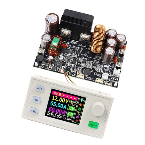 Digital gesteuerte elektrische Stromabwehr, industrielle Genauigkeit, verstellbares Netzteil, 70 V, 25 A, 1750 W, zum Testen von verbesserten Design-Laborgerät-Stromquellen