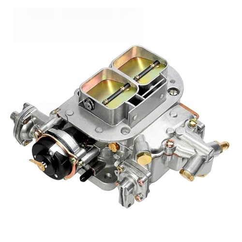 Hviyroi Carburador de coche Carburador para Mazda B2000 B2200 para Toyota para camioneta 20R 22R 1963-80 para sentra 720 Pulasar CJ5 CJ7 CJ8