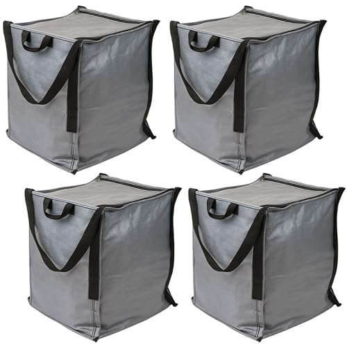 DURASACK Heavy Duty Tote with Zipper
