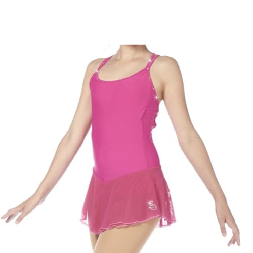 Robe patinage artistique pour vos entraînements et galas Sagester
