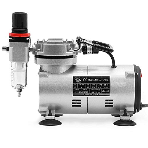 PointZero Airbrush Compressor