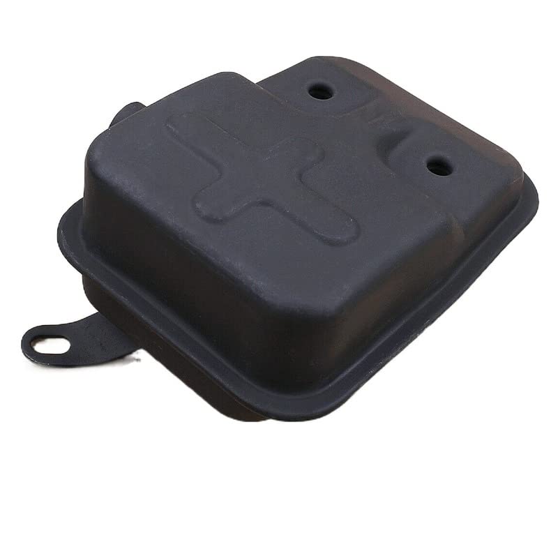 Marmitta di ricambio for decespugliatore 430 520 Motore 40-5 44-5