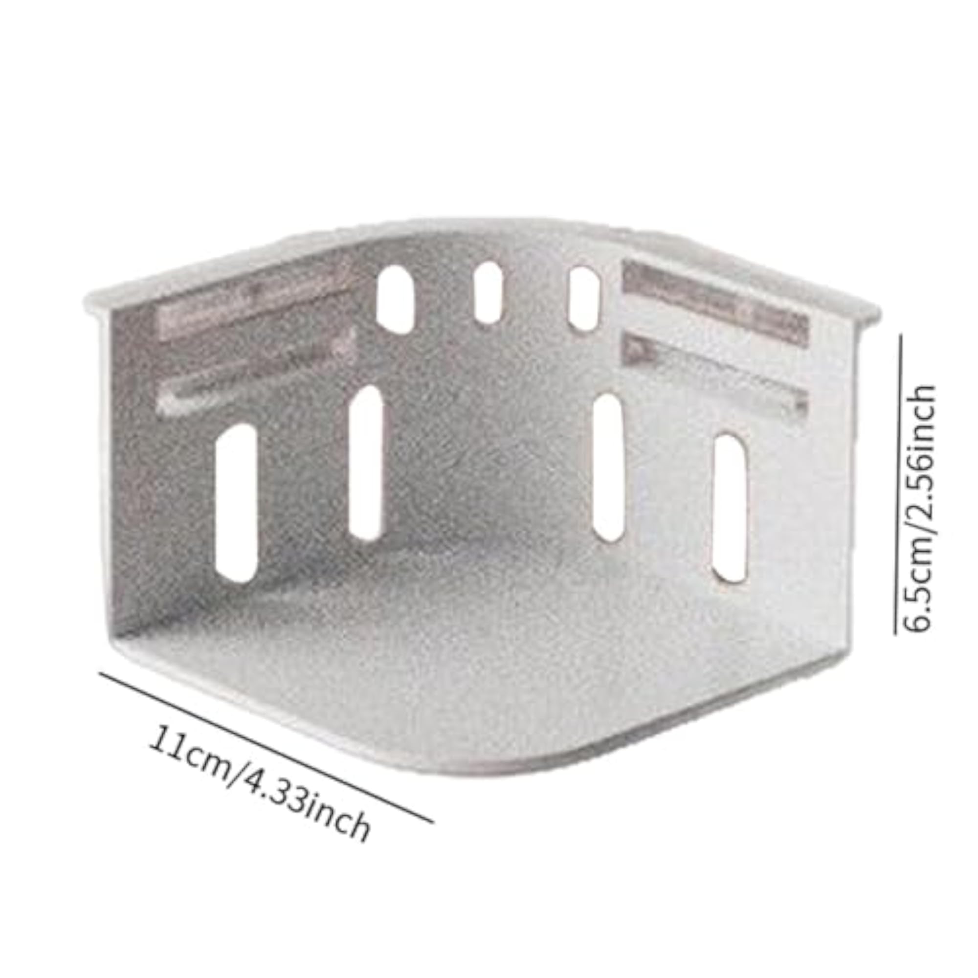 4X Bed Sheet Holder Easy Installation Universal Clips, Gray