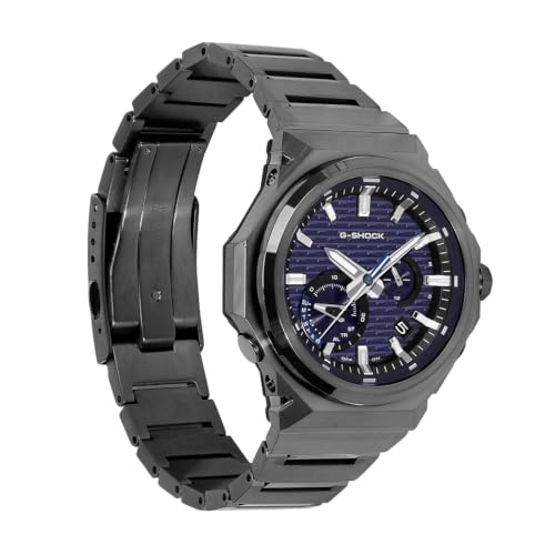 Image of Casio G-Shock GST-B1000BD-2ADR Analog Blue Watch Men (G1820)
