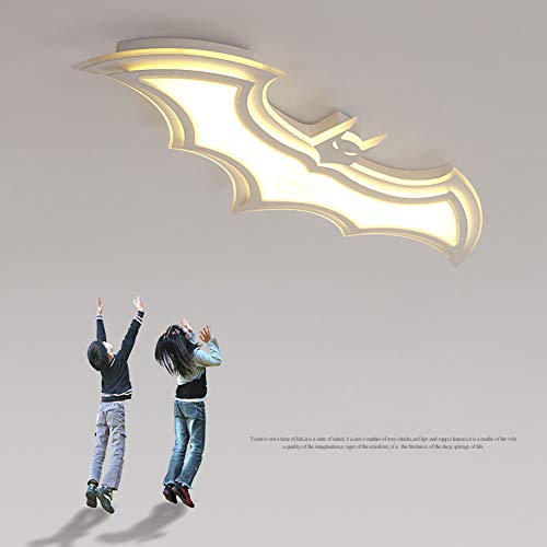 LED 34W Luz de techo Luz de pared Atenuación Cover