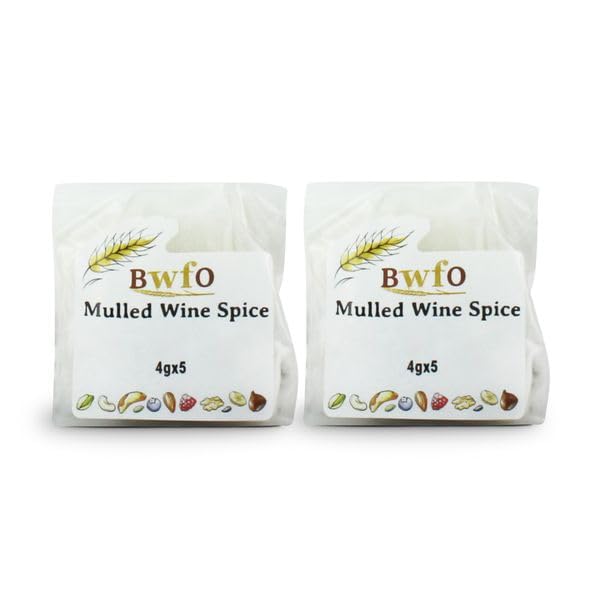 Buy Whole Foods Mulled Wine Spice 4g Sachet x10