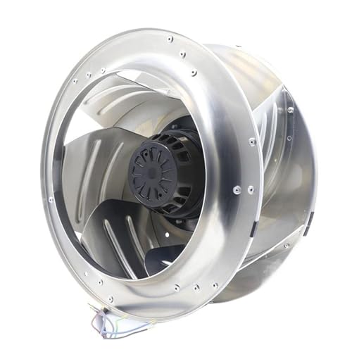 Ventilateur R4E355-AK05-05 contre la chaleur des armoires électriques - 3
