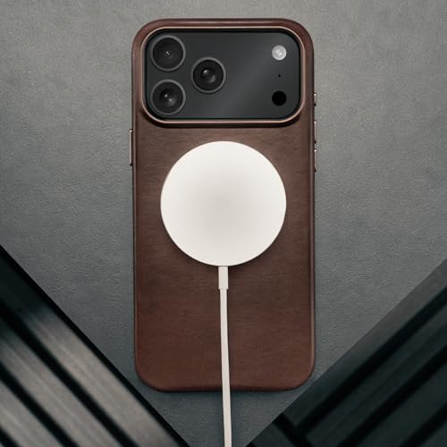 Étui Cuir Compatible iPhone 2025 TORRO Coque Fine Bureau Voyage - 3