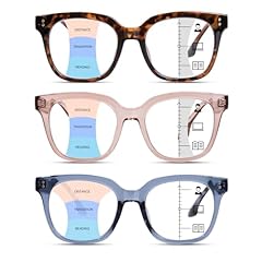 Tortoise+ Blue+ Light Brown