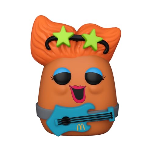 Funko POP! McDonalds Rockstar Cowboy Nugget, McDonald's, Collectable Vinyl Figure, Gift Idea, Official Merchandise - Image 2