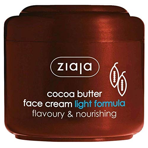 Preisvergleich Produktbild Ziaja - Gesichtspflege - Cocoa Butter Cream Light Formula