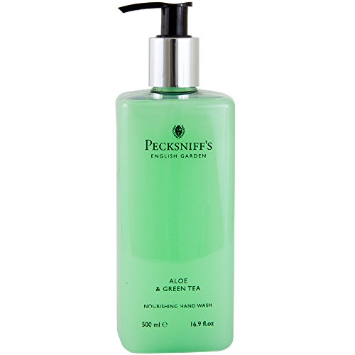 Pecksniff's Aloe & Green Tea Nourishing Hand Wash 16.9 Fl Oz…
