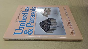 Hardcover Umbrellas and Parasols (Costume Accessories Series) Book