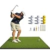 Golf Hitting Mat, Golf Mats Practic...