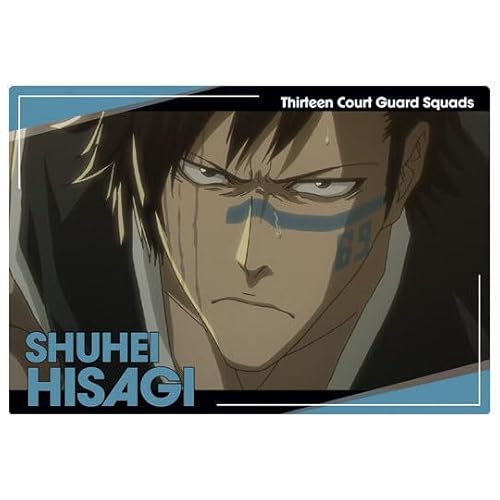 BLEACH �E�G�n�[�X2 [7.�w���؏C��(�m�[�}���J�[�h)](�P�i)���J�[�h�݂̂ł��B���َq�͕t�����܂���B