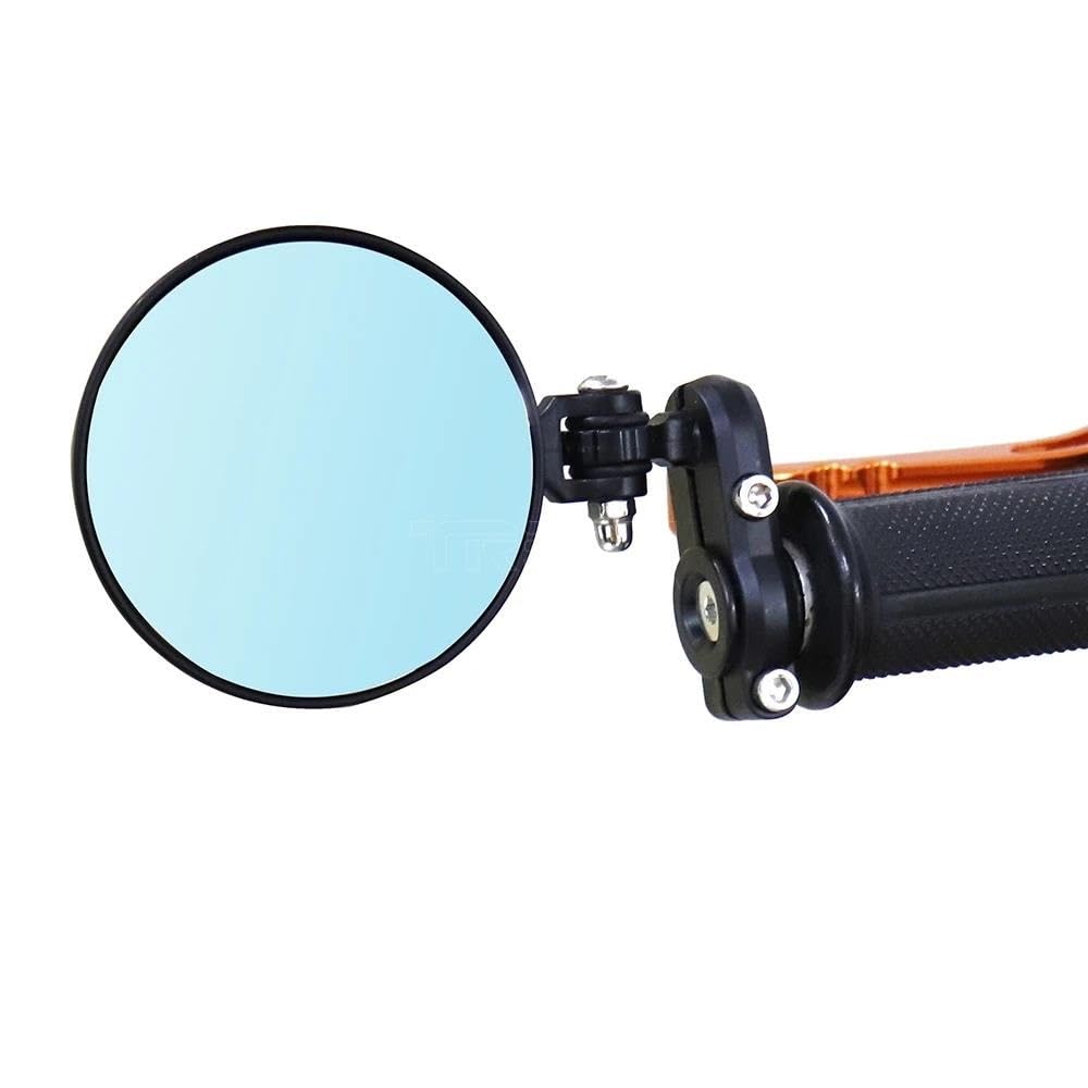 Specchietti Moto Specchietti Retrovisori Specchietto Manubrio Moto Specchietto Retrovisore Moto per Triumph per Trident 660 2021