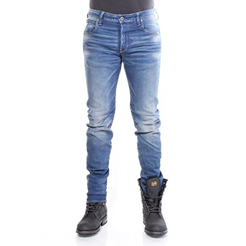 G-Star Raw Men's Arc 3D Slim Fit Jean In Firro Denim