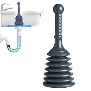 DNQ Plunger-1 Dynamic Sink Plunger