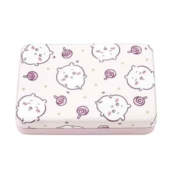 ちいかわ ハチワレ アクセサリーケース マリモクラフト リラックスピロー セット Amazon｜ちいかわ アクセサリーケース（ハチワレ）｜ジュエリー