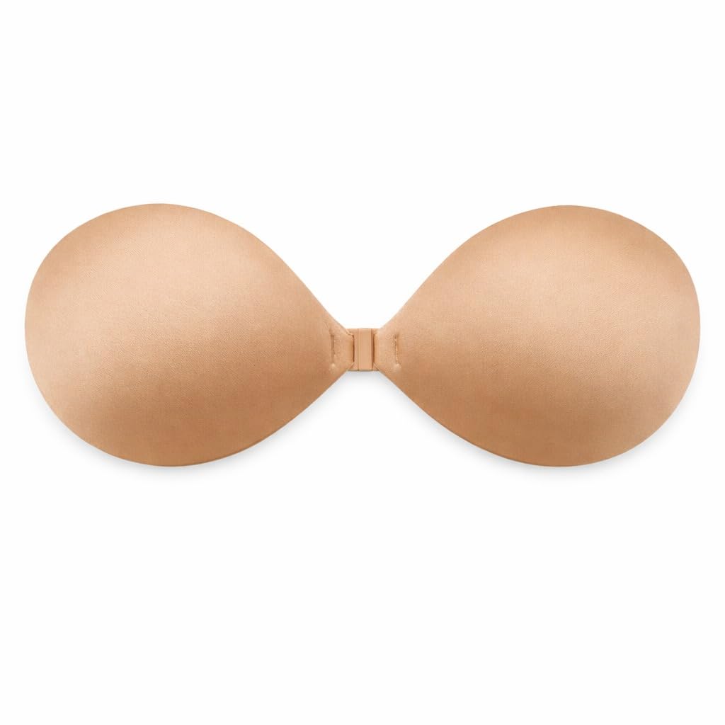 Strapless Bra Off White-picture-27
