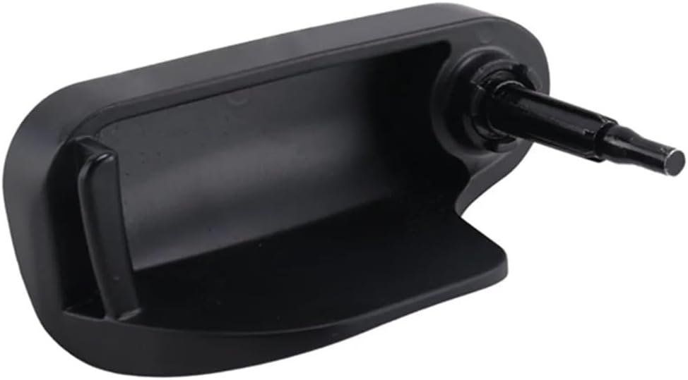 Hood Handle Compatible with TT MK2 2007-2014 Aluminium Alloy Car Engine Hood Bonnet Release Handle Cover Kit 8J1823533C