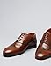 find. Leather Lace Up Brogue, Zapatos de Vestir Hombre, Marrón (Brown), 41...
