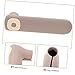 Uonlytech Door Handle Protector Sleeve Silicone Safety Cover for Boy Girl Elderly Prevents Injuries Slamming Soft Comfortable Easy to Install Fits All Standard Door Handles