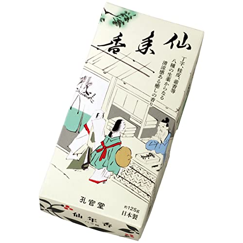 Japonmania Koukando Incense – sannenkô