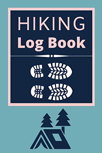 Hiking Logbook: Hiking Log book and Trail Journal to Keep Track of Your Hikes | A Hiking Travel Trail Logbook for Walking and Climbing image 2