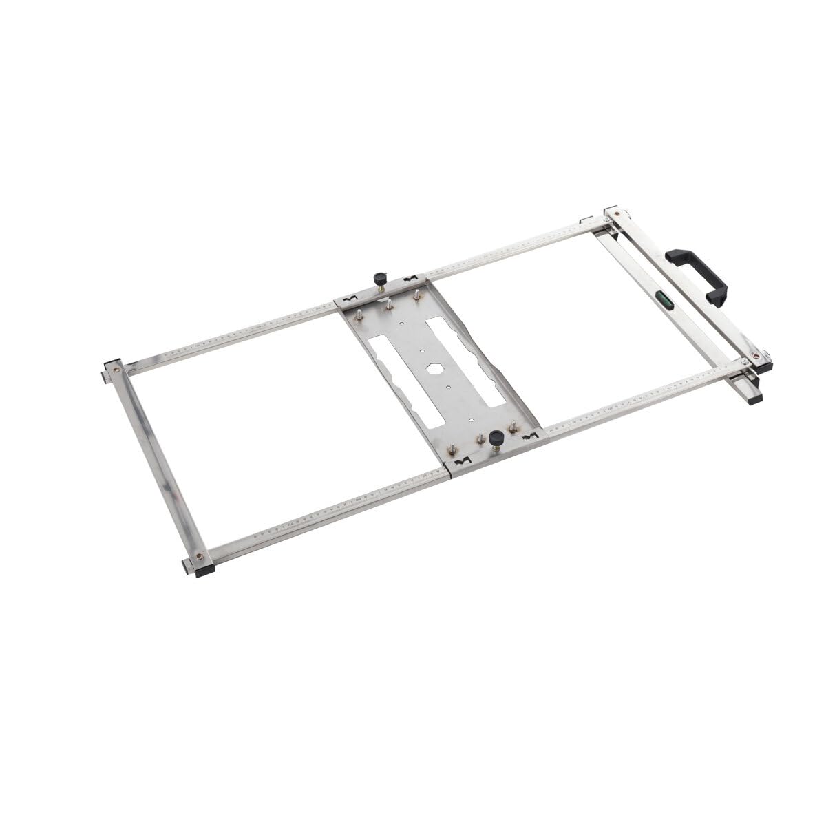 Lfhelper Edge Guide Positioning Cutting Board, Multifunctional Edge Guide Positioning Cutting Wood Board Tool for Circular Saw Woodworking