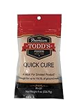 Todd's Quick Cure 4 oz. Enough for up to 100 lb. of ground meat.