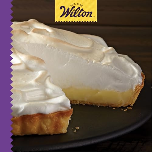 Wilton Excelle Elite 11-Inch Non-Stick Tart and Quiche Pan with Removable Bottom, Multicolor