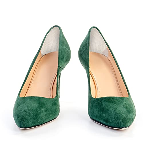 DOITOOL 3 Pares Heel Grips Liner Inserções Almofadas Auto- Adesivo Protetor de Pé Almofadas Almofada