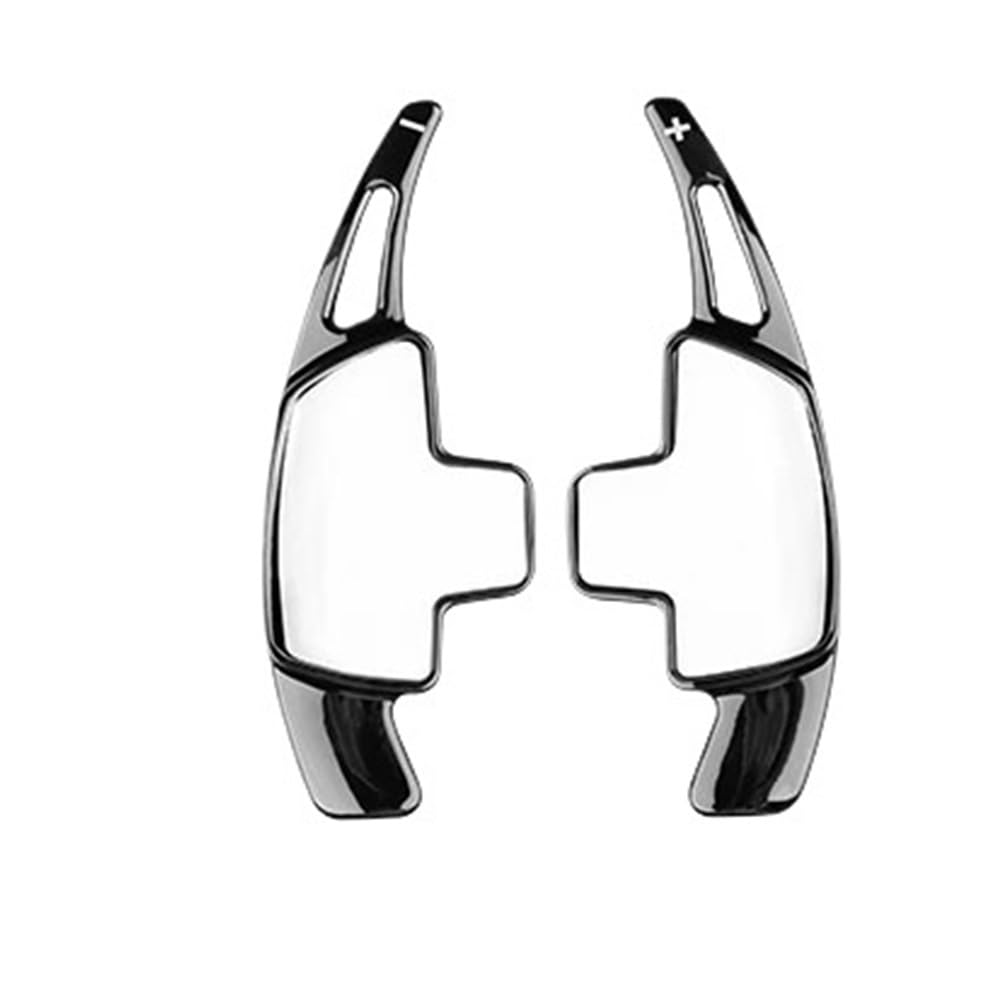 Lace2t Black Car Shift Paddles For W176 W205 W246 Car Paddle Shifter