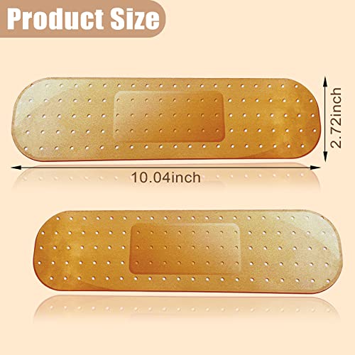 Large Funny Bandage Vinyl Decal, Giant Car Bumper Sticker, Dent Scratches, Bandage Bumper Sticker For Car Truck Vehicle Window #TOP1