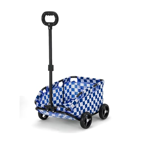 Lightweight Foldable Puppy Pushchair