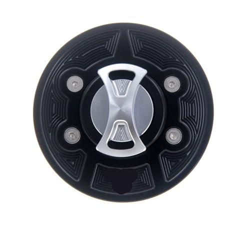 Couvercle réservoir frein et essence sans clé pour BMW K1600 GT et R1200S