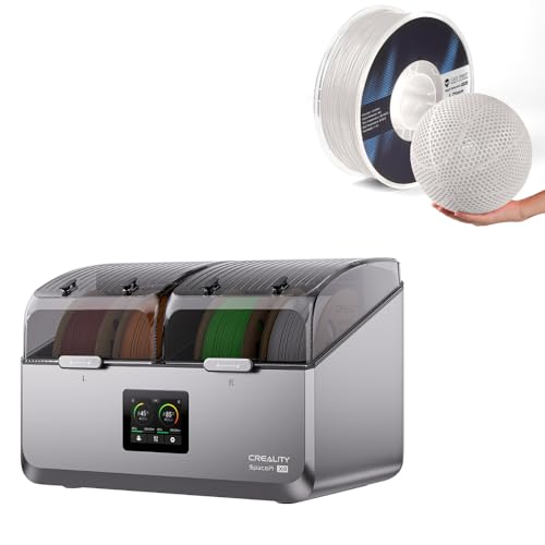 Séchoir à filament SainSmart chauffage 200W pour 4 bobines et PEBA