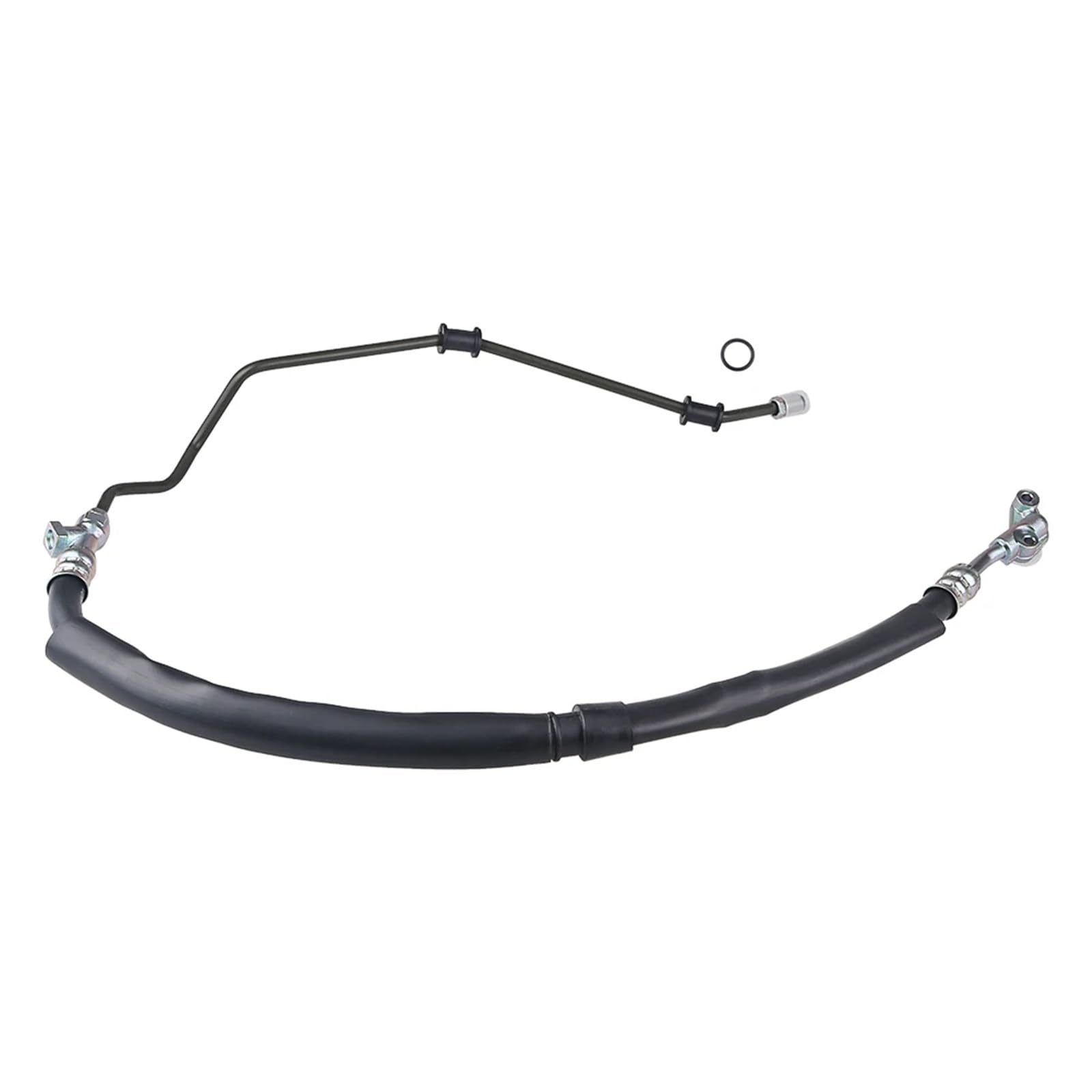 Pompa ciśnieniowa wspomagania Wąż ciśnieniowy układu wspomagania kierownicy pasujący do Acura MDX V6 3.7l 2007 2008 2009 OEM 53713-stx-a01 3401214