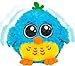 My Dancing and Singing Bird Mr. Blue - Musical Toys for Toddlers and Infants. Baby Singing Funny Owl Toy. Sound and Touch Activated Blue Bird Toy for Girls and Boys, Age 6 Months to 6 Years Old
