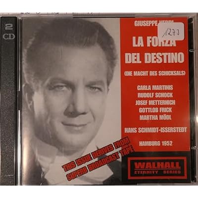 Verdi - La Forza del Destino