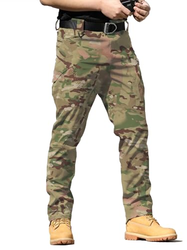 AUTIWITUA Tactical Cargo Pants