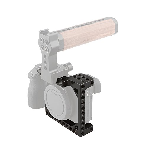 Image of CAMVATE Tiny Cinema Camera Cage Kit for EOS-M Camera - 1850